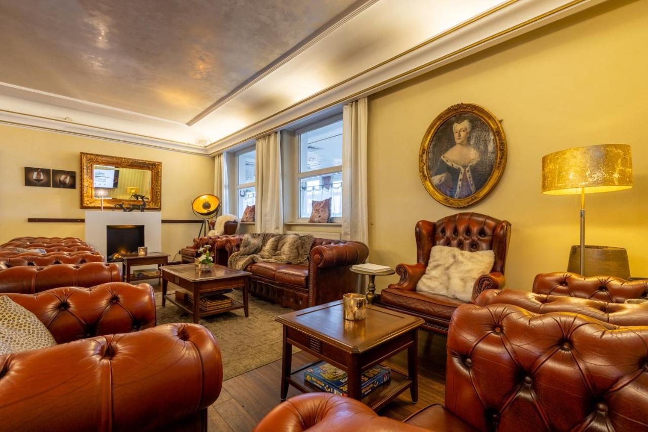 Jagdschloss Hotel Niederwald 로데스하임암라인 외부 사진