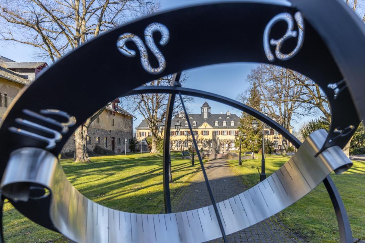 Jagdschloss Hotel Niederwald 로데스하임암라인 외부 사진