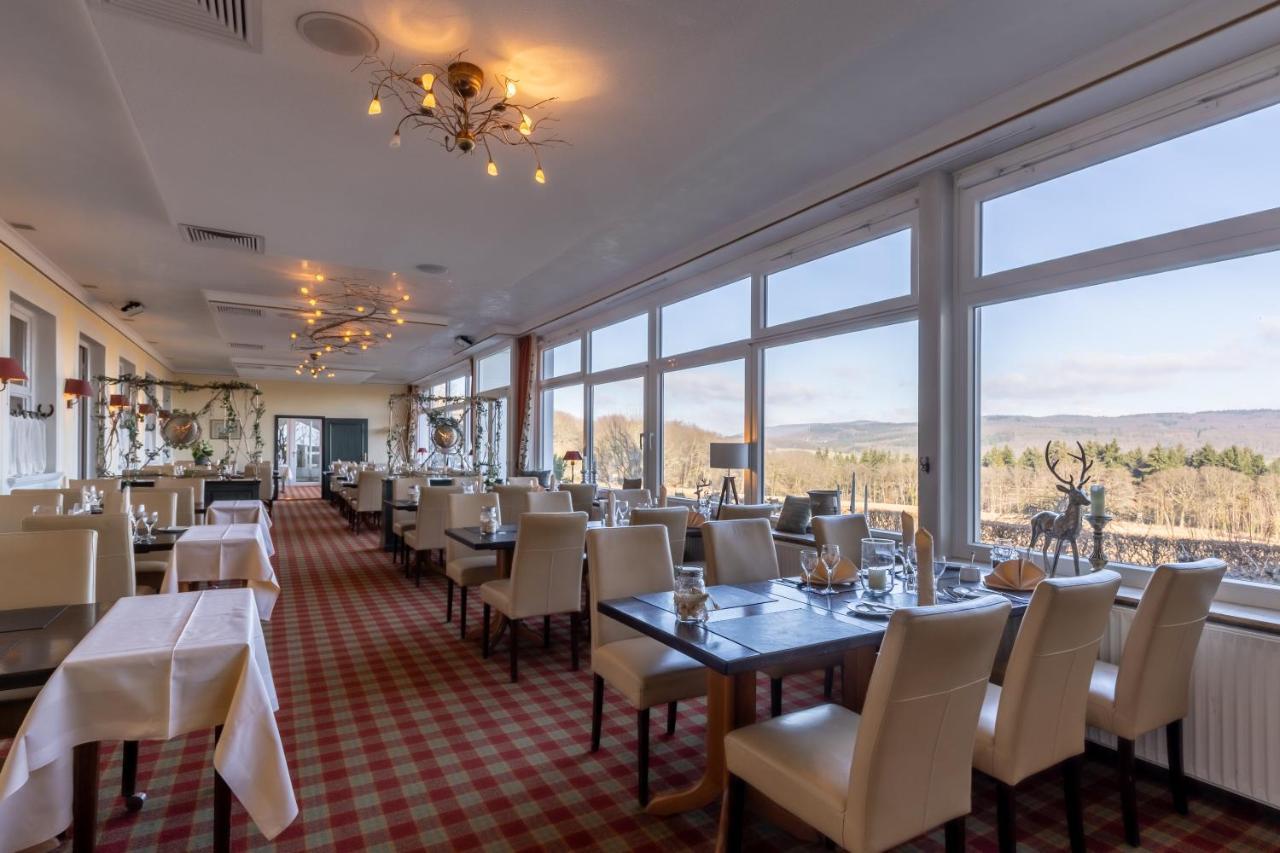 Jagdschloss Hotel Niederwald 로데스하임암라인 외부 사진