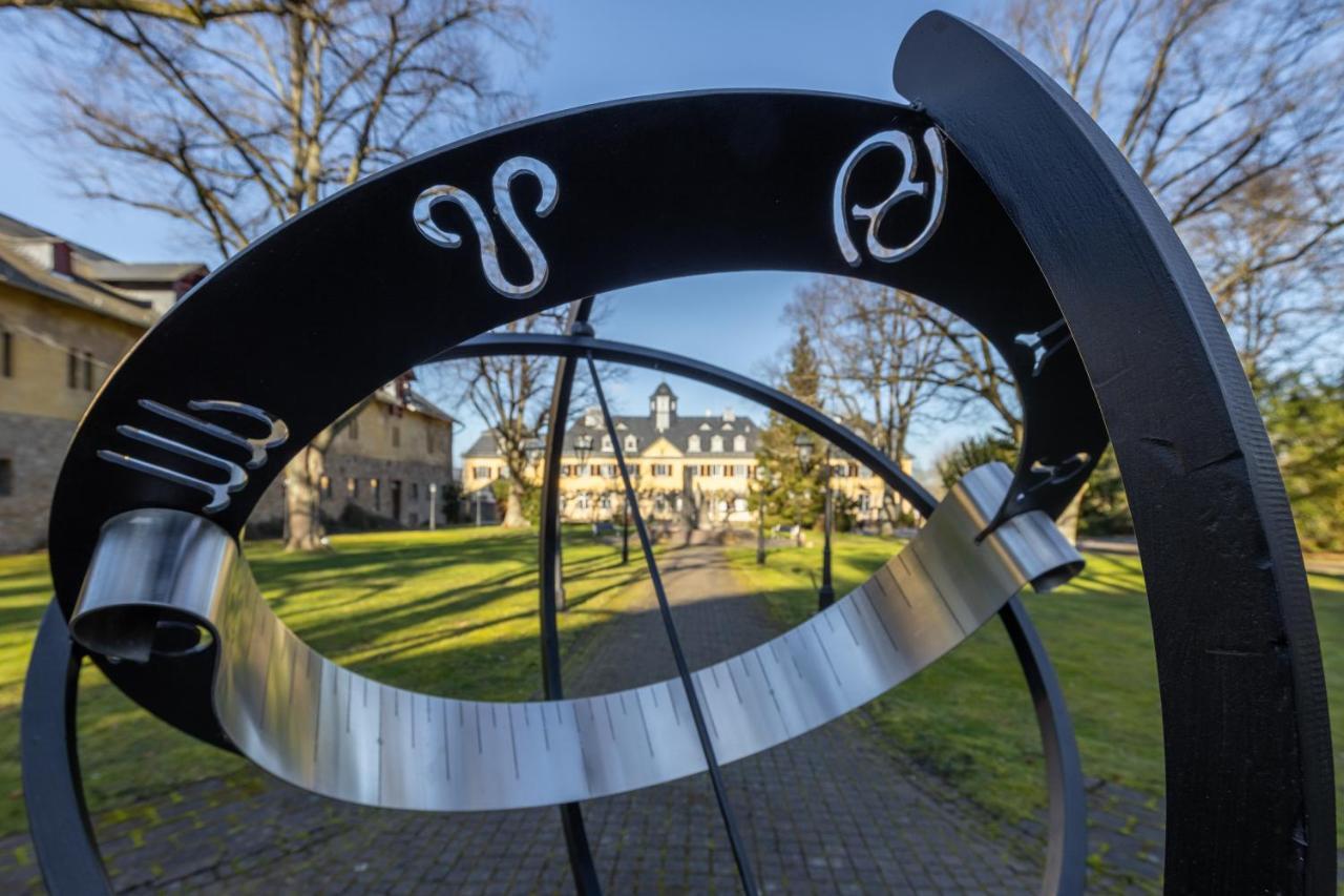 Jagdschloss Hotel Niederwald 로데스하임암라인 외부 사진