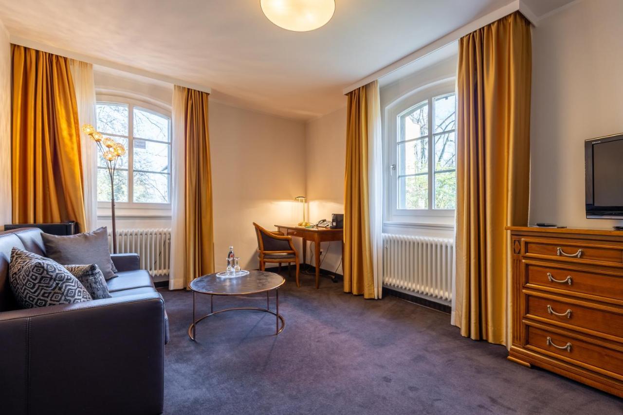 Jagdschloss Hotel Niederwald 로데스하임암라인 외부 사진
